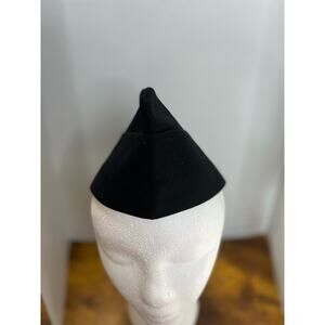Original Defense Logistics Agency black envelope hat 1035